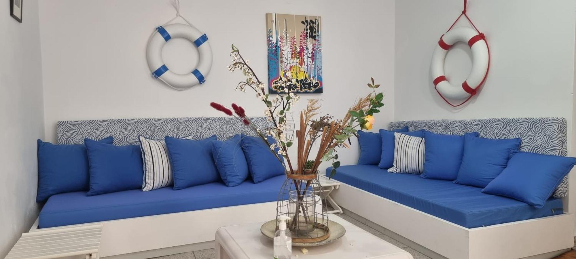 Blue Note House Βίλα Άσσος Εξωτερικό φωτογραφία