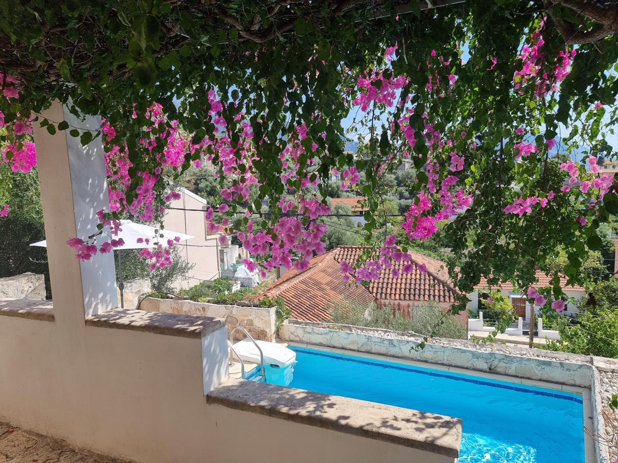 Blue Note House Βίλα Άσσος Δωμάτιο φωτογραφία