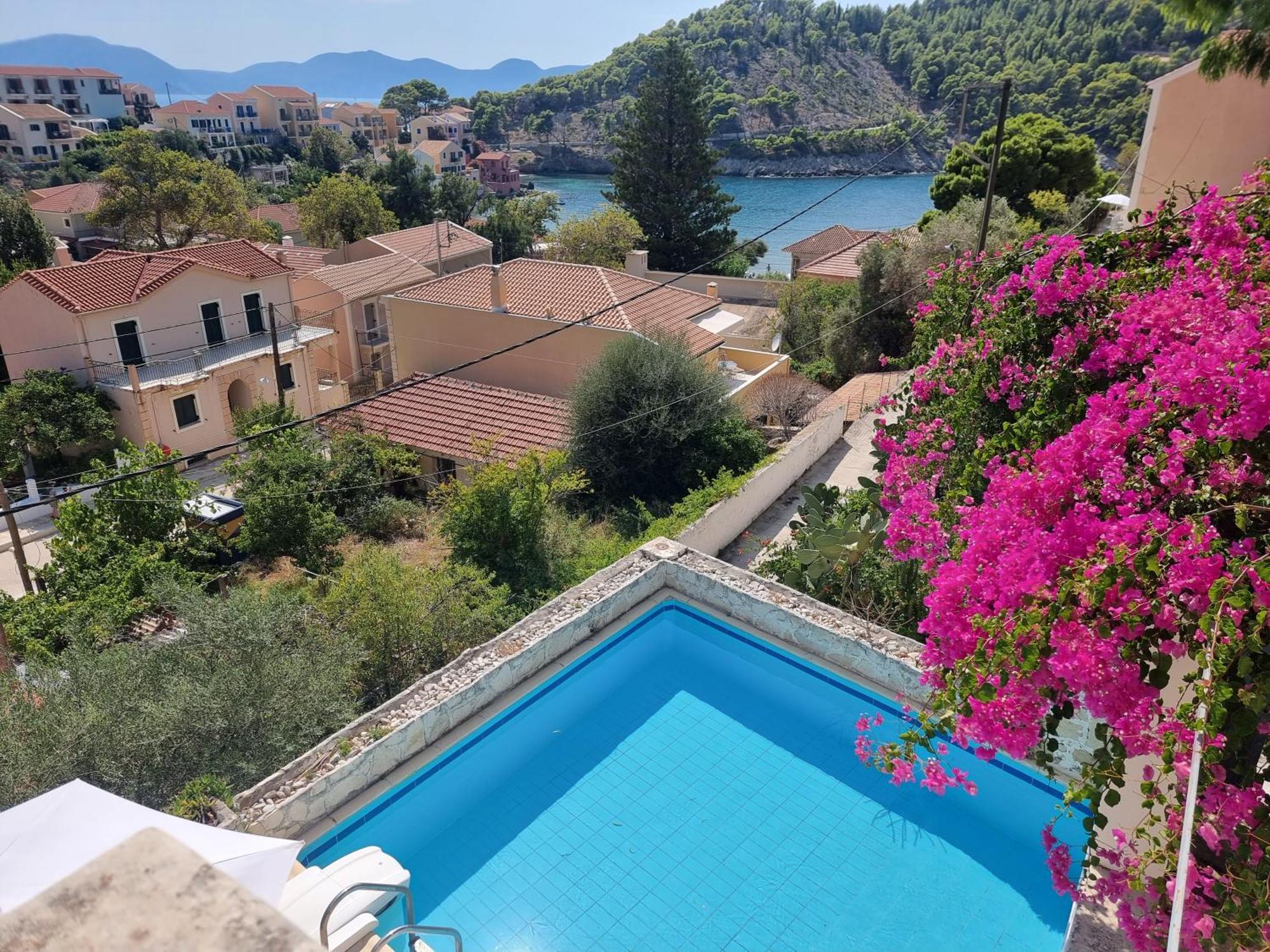 Blue Note House Βίλα Άσσος Εξωτερικό φωτογραφία