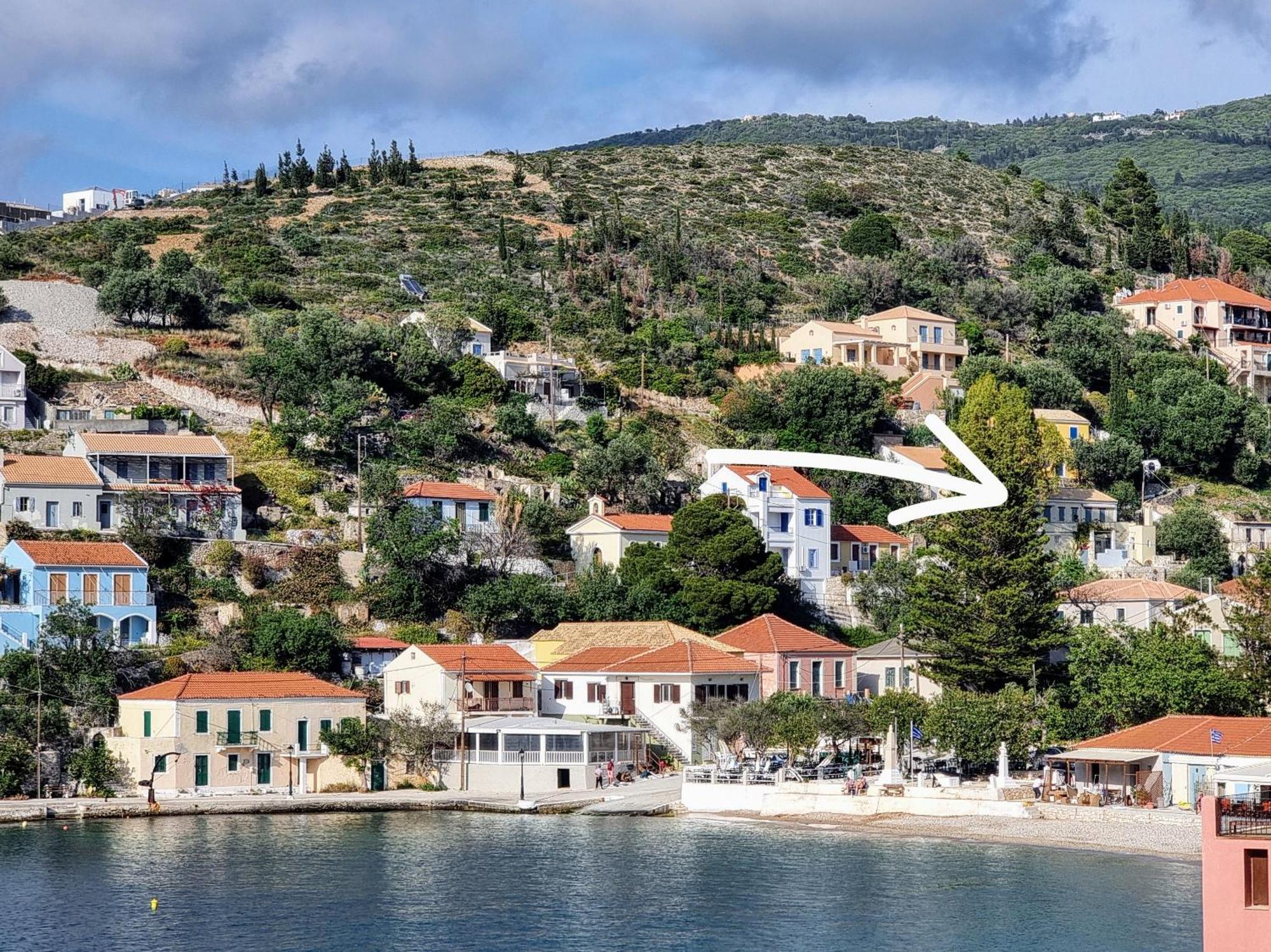 Blue Note House Βίλα Άσσος Εξωτερικό φωτογραφία