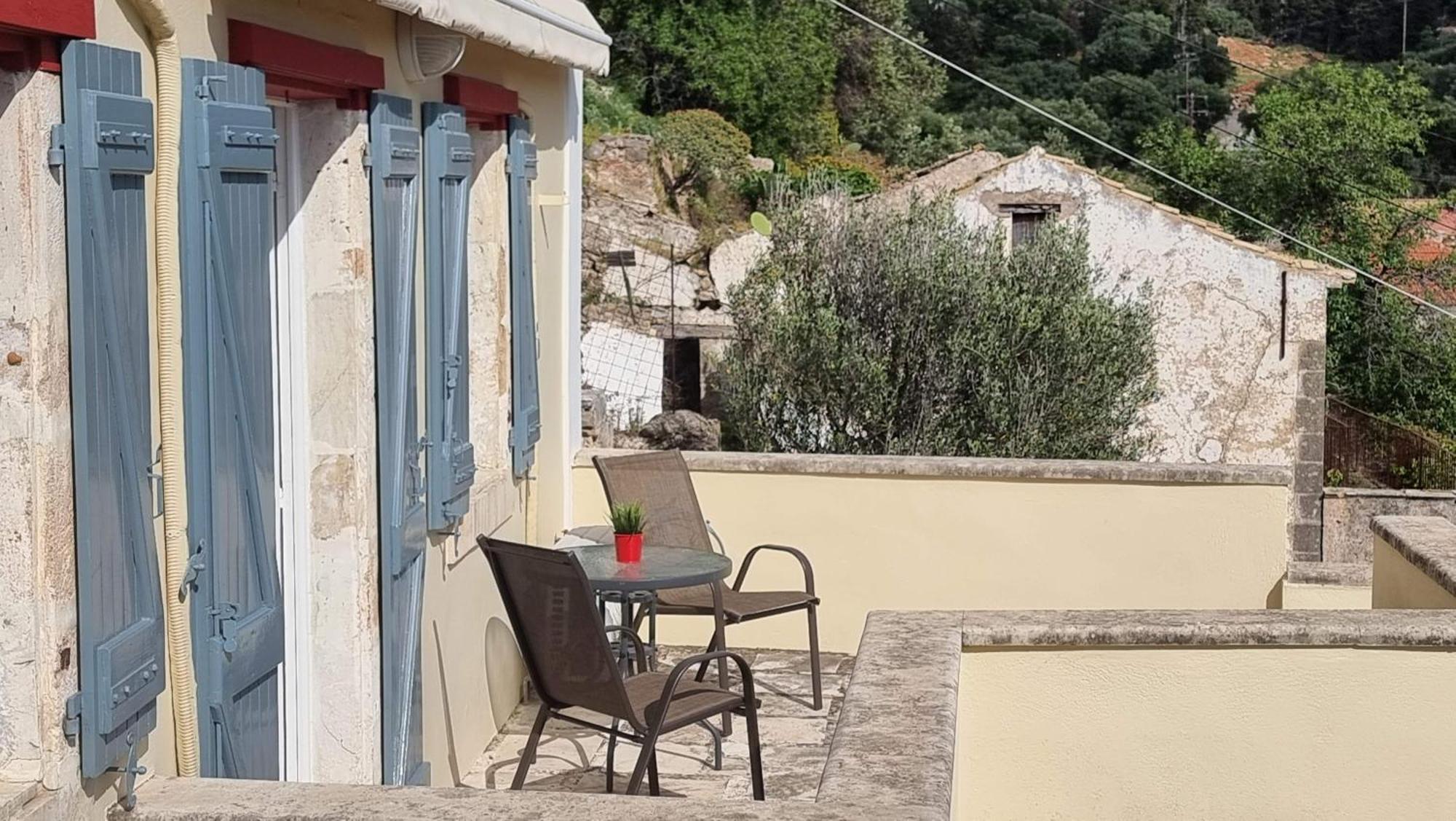 Blue Note House Βίλα Άσσος Εξωτερικό φωτογραφία