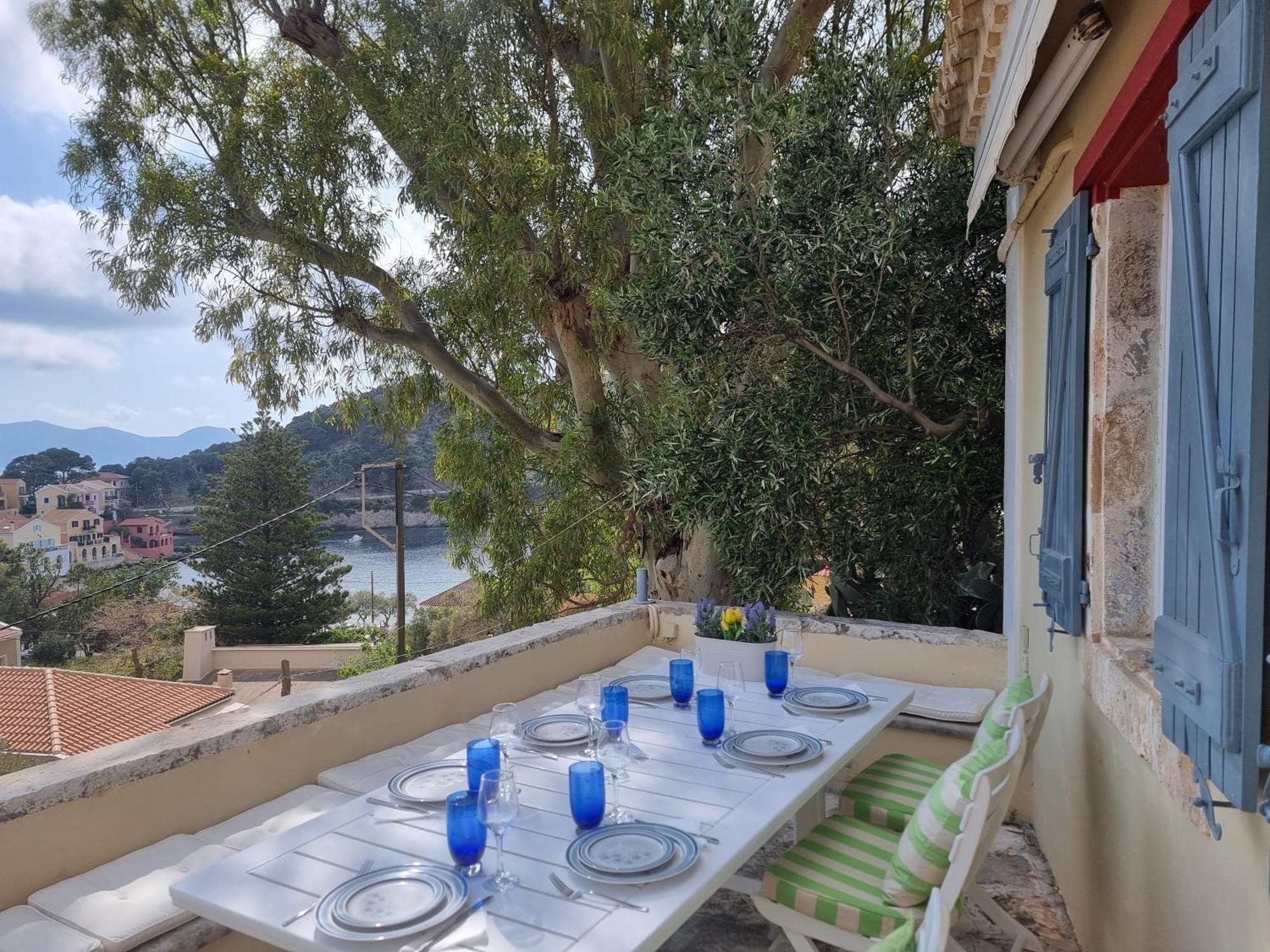 Blue Note House Βίλα Άσσος Εξωτερικό φωτογραφία