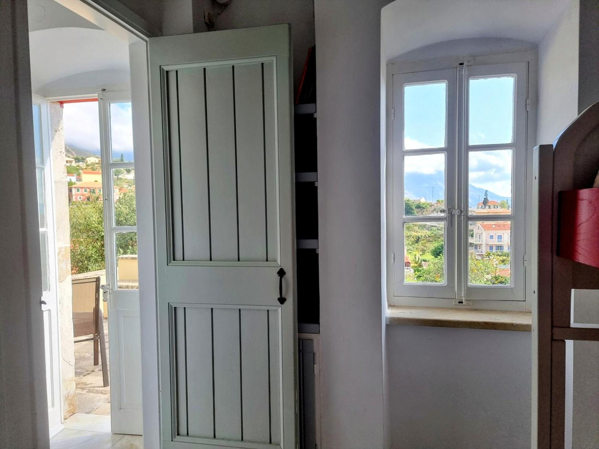 Blue Note House Βίλα Άσσος Εξωτερικό φωτογραφία