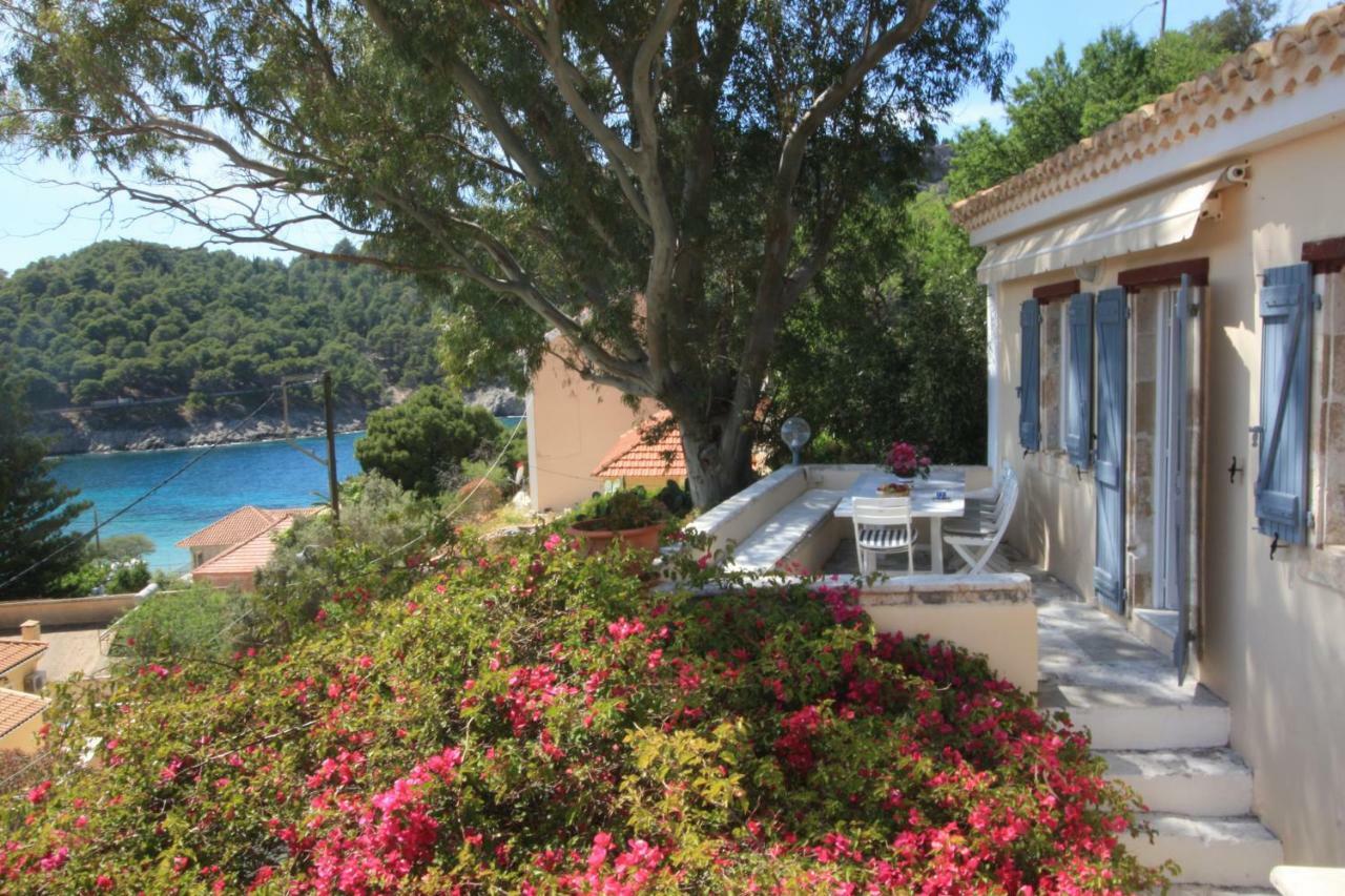 Blue Note House Βίλα Άσσος Εξωτερικό φωτογραφία