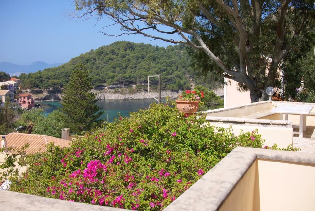 Blue Note House Βίλα Άσσος Εξωτερικό φωτογραφία