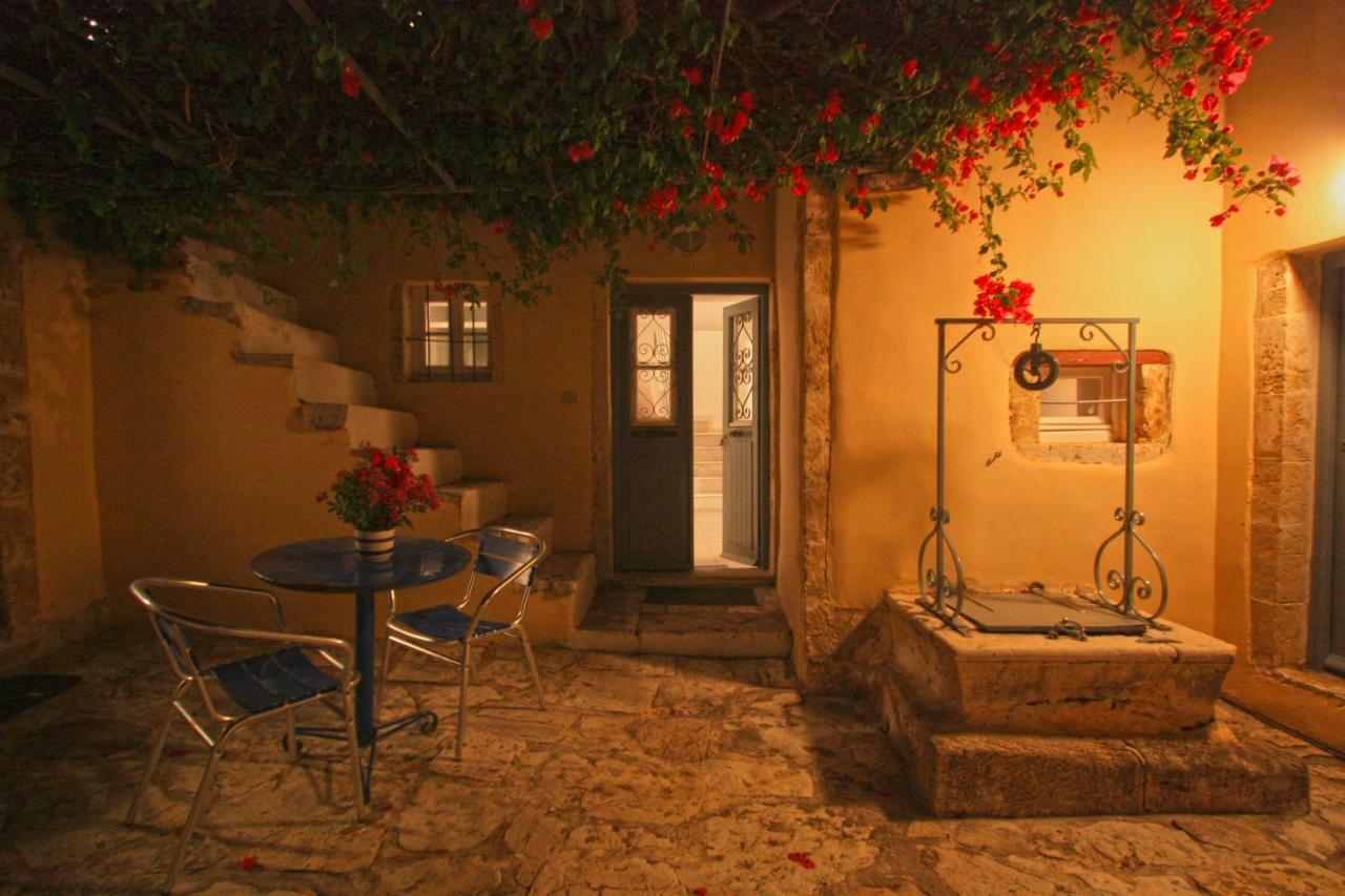 Blue Note House Βίλα Άσσος Εξωτερικό φωτογραφία